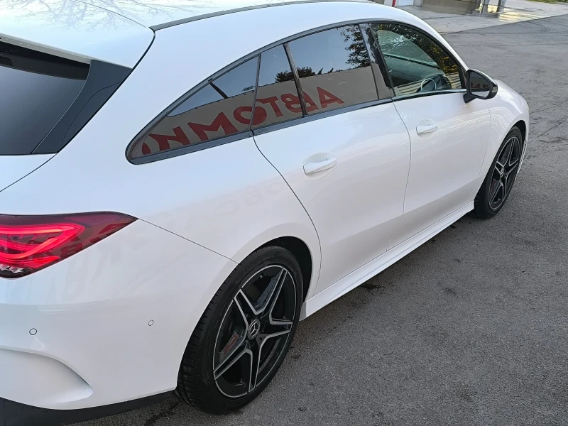 Mercedes-Benz CLA 200 AMG* Shooting brake* , снимка 3 - Автомобили и джипове - 47727212