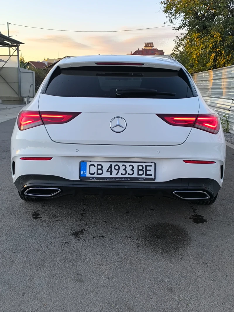 Mercedes-Benz CLA 200 AMG* Shooting brake* , снимка 2 - Автомобили и джипове - 47727212