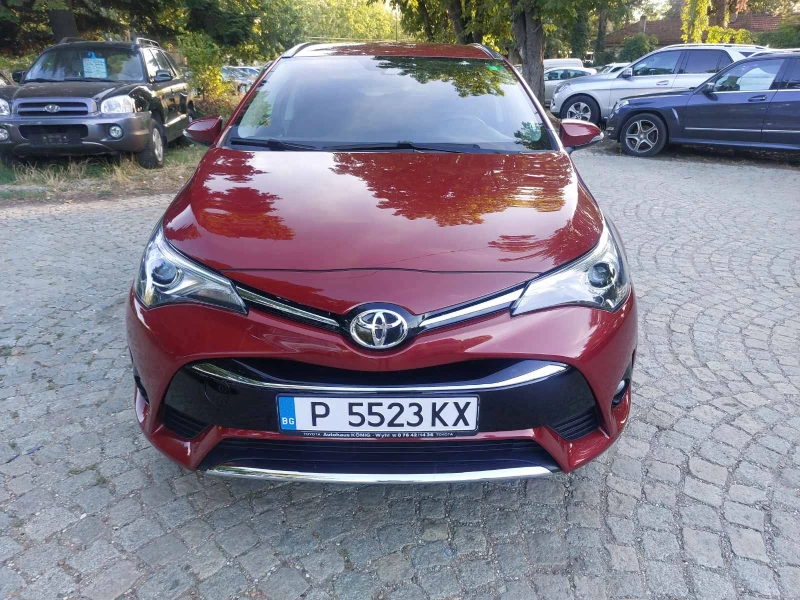 Toyota Avensis 1.8I 32263km Внос от Германия, снимка 1 - Автомобили и джипове - 47813140