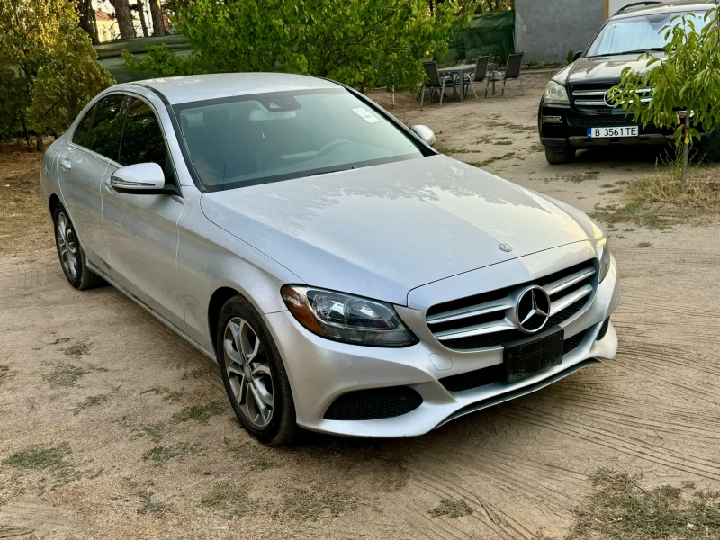 Mercedes-Benz C 300 Luxury/Sport, снимка 2 - Автомобили и джипове - 47920751