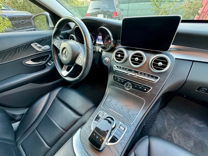 Mercedes-Benz C 300 Luxury/Sport, снимка 5 - Автомобили и джипове - 47920751