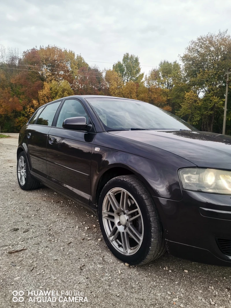 Audi A3 А3 Sportback 2.0ТDi , снимка 2 - Автомобили и джипове - 47902670