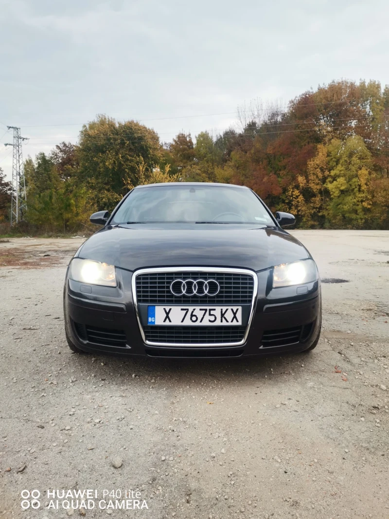 Audi A3 А3 Sportback 2.0ТDi , снимка 1 - Автомобили и джипове - 47902670