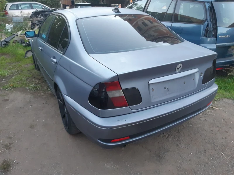 BMW 320, снимка 2 - Автомобили и джипове - 47959963