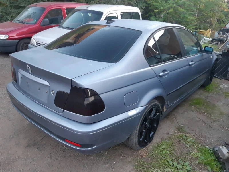 BMW 320, снимка 3 - Автомобили и джипове - 47959963