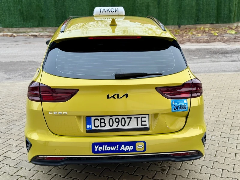 Kia Ceed 1.5T LPG, снимка 5 - Автомобили и джипове - 47985199