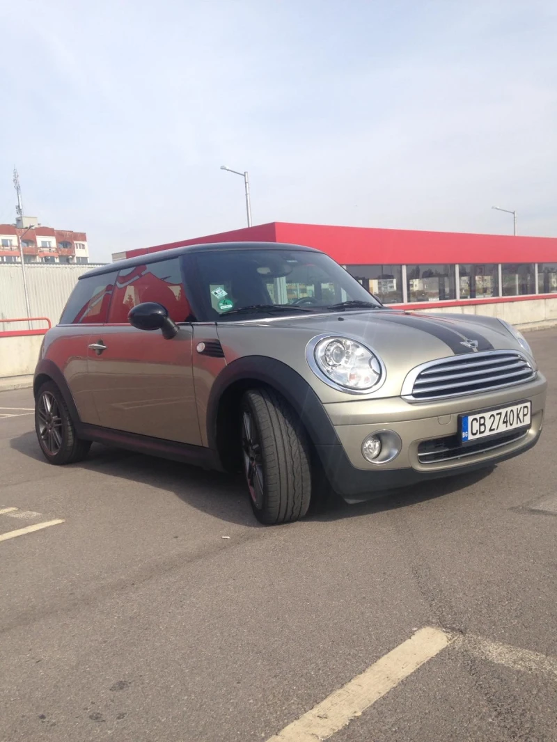 Mini Cooper Лек, снимка 4 - Автомобили и джипове - 48116325