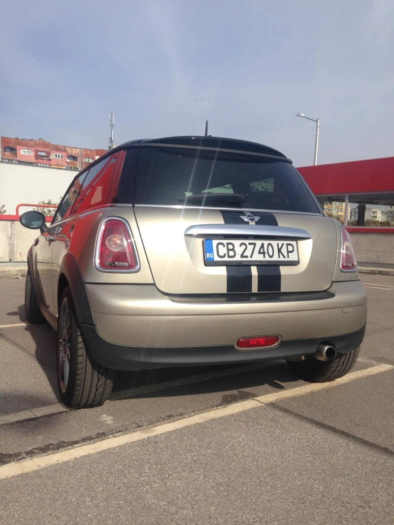 Mini Cooper Лек, снимка 11 - Автомобили и джипове - 48116325