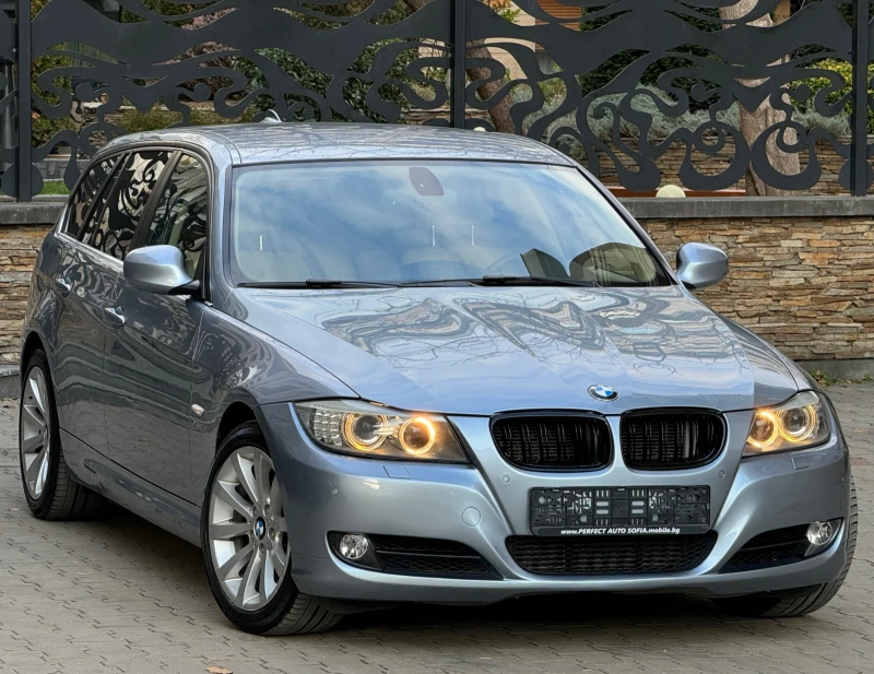 BMW 330 3.0Хdrive-FACE/LIFT-КОЖА-ПОДГРЕВ-КАТО НОВА-ОТЛИЧНА, снимка 6 - Автомобили и джипове - 48146473