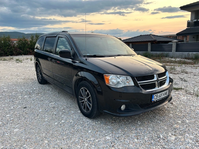 Dodge Caravan 3.6-GT-LPG, снимка 2 - Автомобили и джипове - 48246107