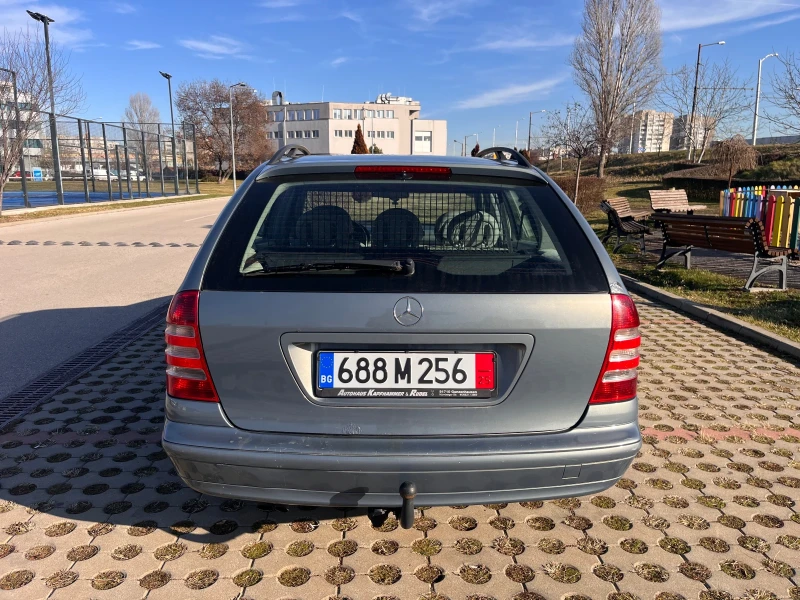 Mercedes-Benz C 220 CDI, снимка 6 - Автомобили и джипове - 48391878