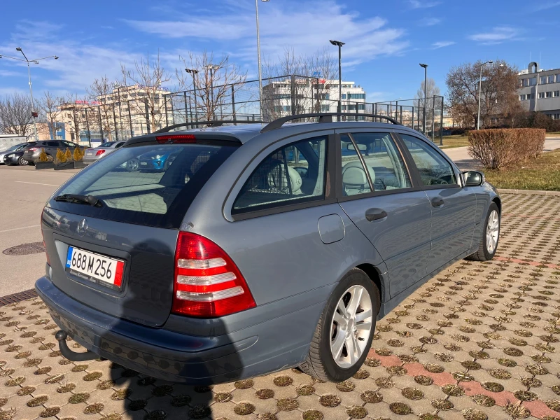 Mercedes-Benz C 220 CDI, снимка 7 - Автомобили и джипове - 48391878