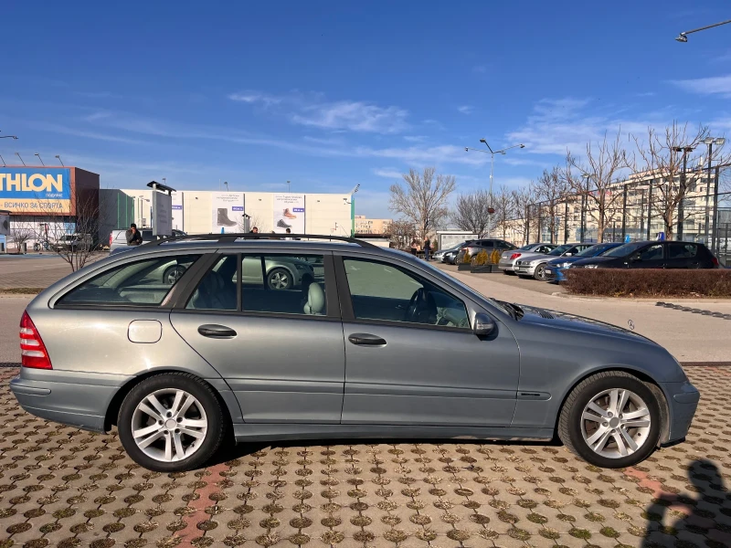 Mercedes-Benz C 220 CDI, снимка 8 - Автомобили и джипове - 48391878