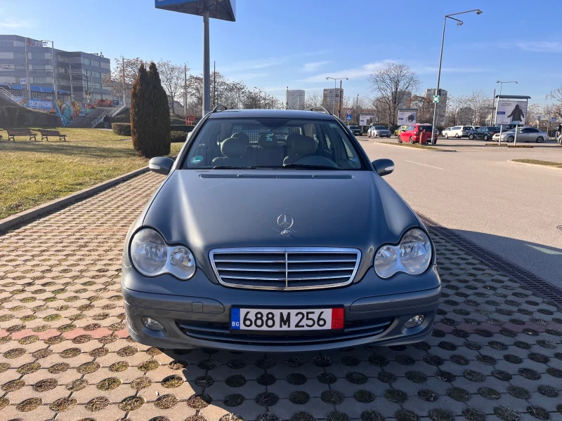 Mercedes-Benz C 220 CDI, снимка 2 - Автомобили и джипове - 48391878