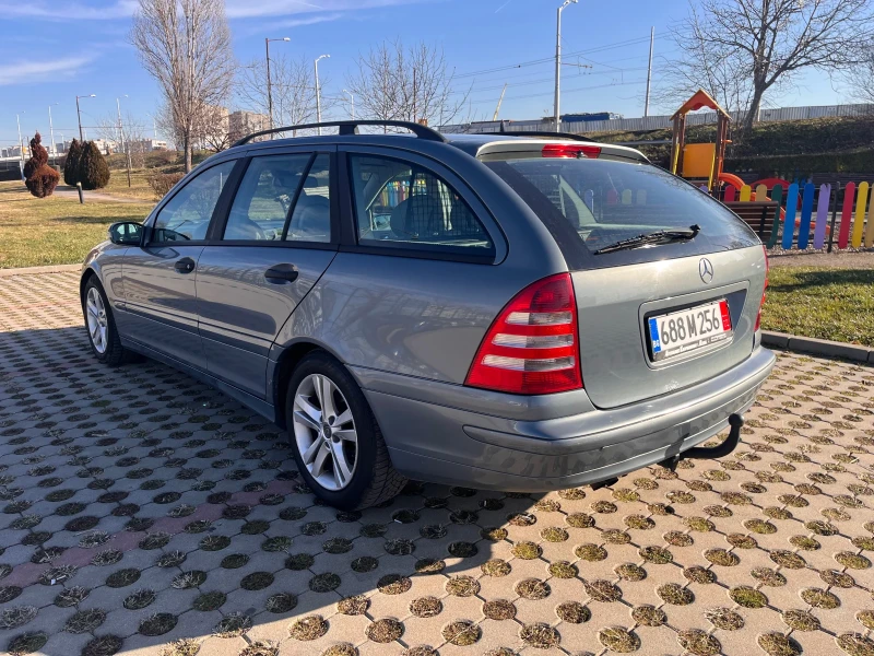 Mercedes-Benz C 220 CDI, снимка 5 - Автомобили и джипове - 48391878