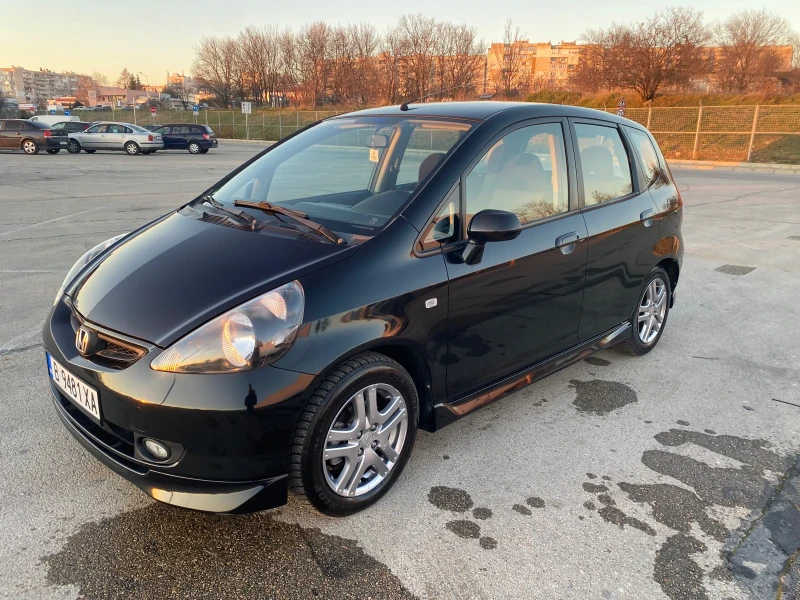 Honda Jazz 1.3 , снимка 2 - Автомобили и джипове - 49603772