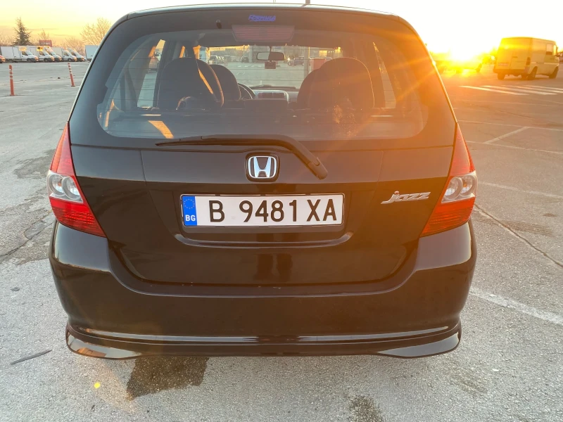 Honda Jazz 1.3 , снимка 6 - Автомобили и джипове - 49603772