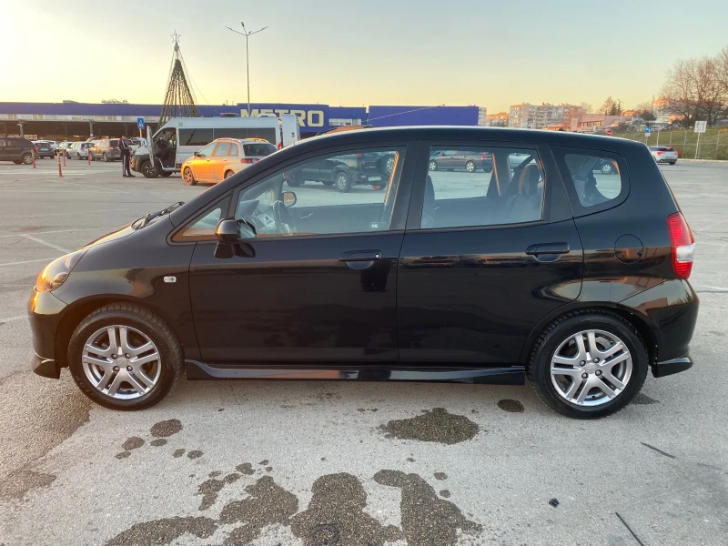 Honda Jazz 1.3 , снимка 7 - Автомобили и джипове - 49603772