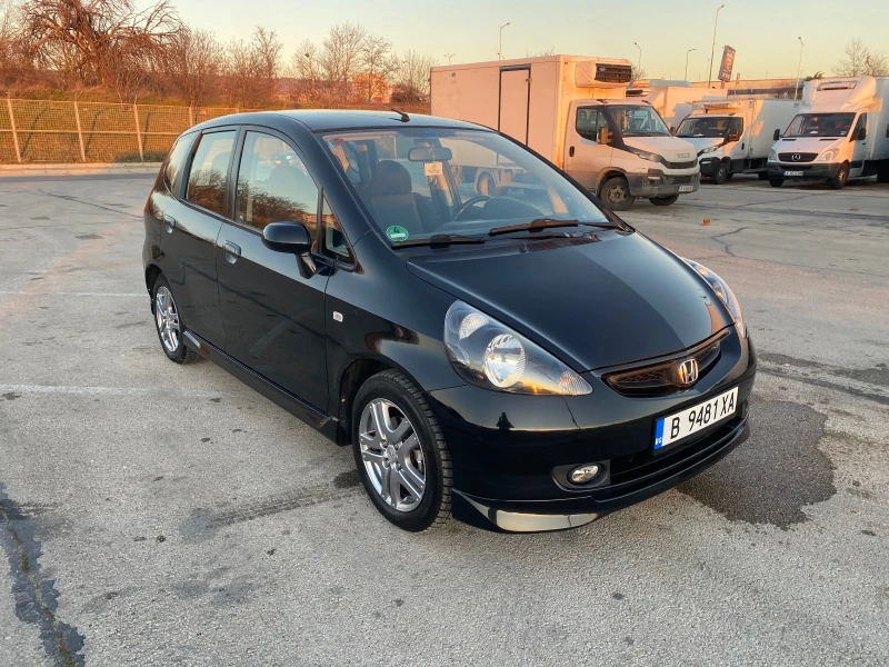 Honda Jazz 1.3 , снимка 1 - Автомобили и джипове - 48519828