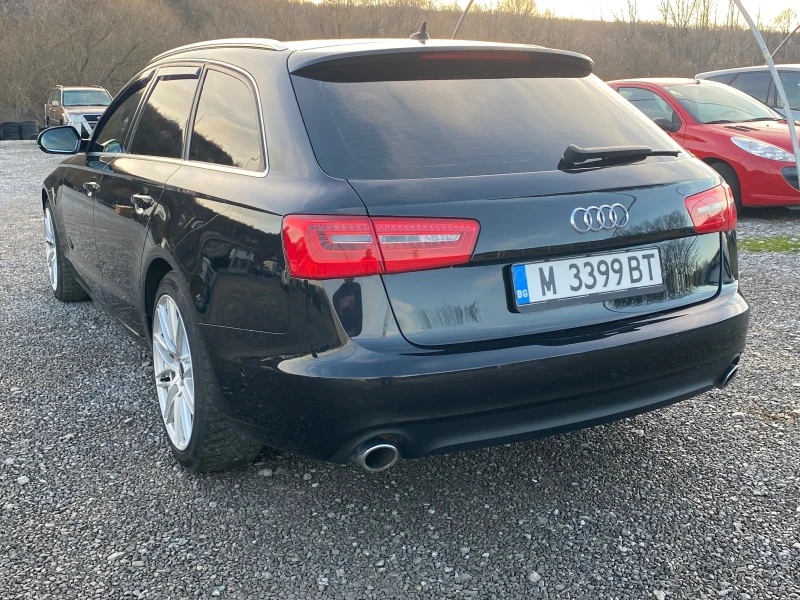 Audi A6 3.0 TDI QUATTRO MATRIX , снимка 4 - Автомобили и джипове - 48524133