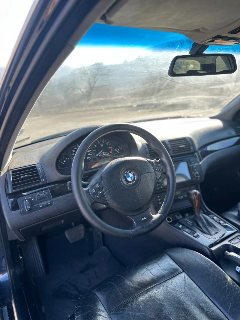 BMW 328 328i LPG, снимка 9 - Автомобили и джипове - 48629446