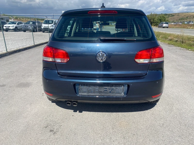 VW Golf 2.0, снимка 4 - Автомобили и джипове - 48641584