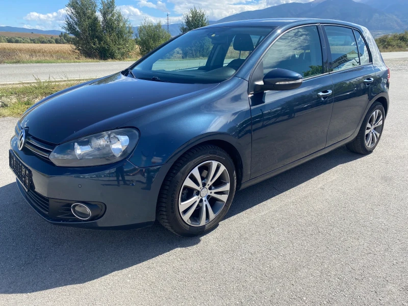 VW Golf 2.0, снимка 6 - Автомобили и джипове - 48641584