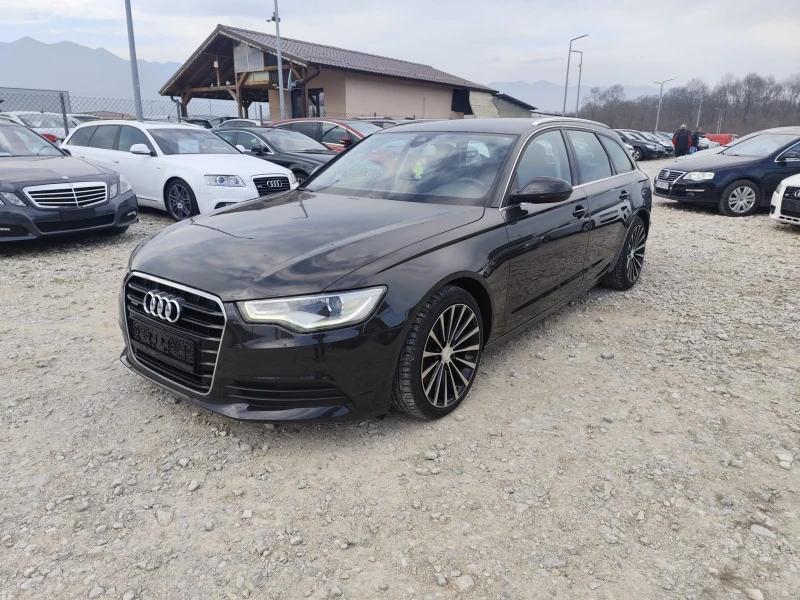 Audi A6 3.0 дизел , снимка 1 - Автомобили и джипове - 48771901