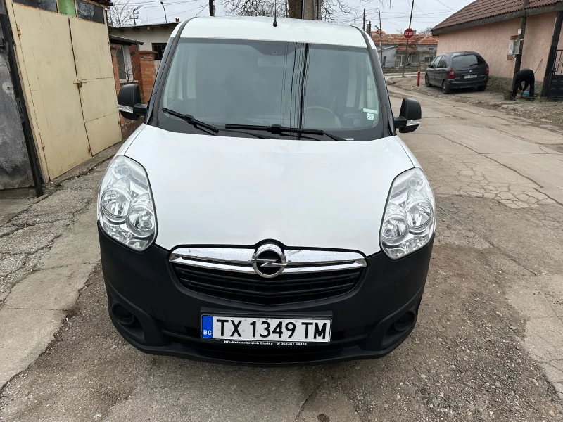 Opel Combo 1.3 90к.с., снимка 3 - Автомобили и джипове - 48927563