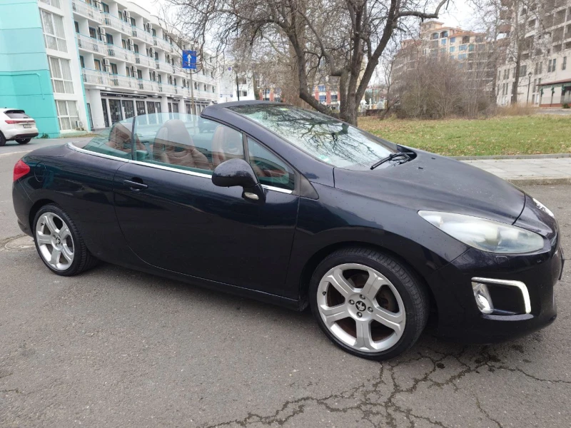 Peugeot 308 сс, снимка 12 - Автомобили и джипове - 49009529