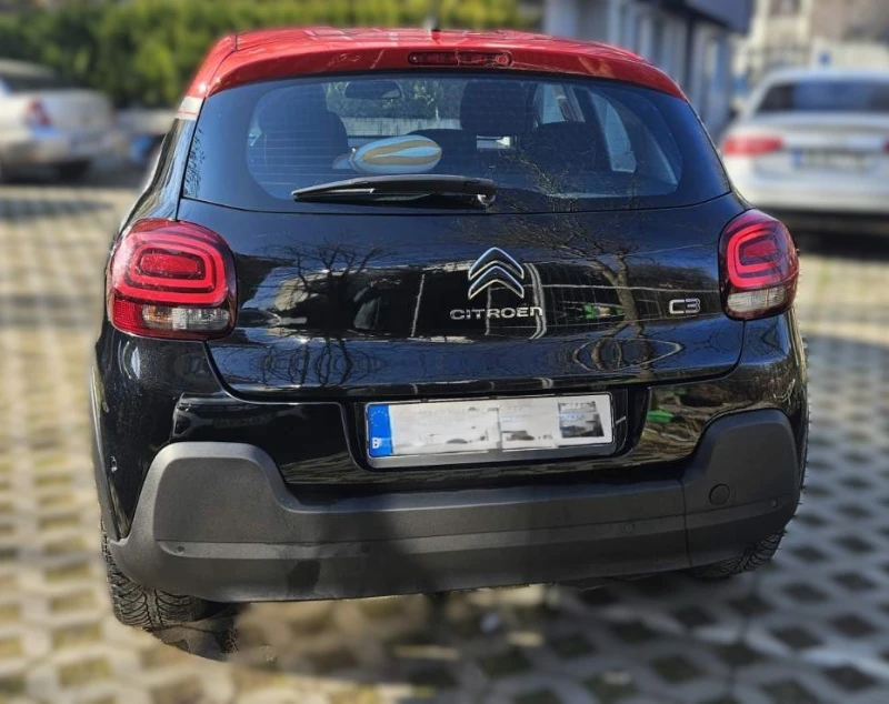 Citroen C3 1.5 Blue HDI, снимка 3 - Автомобили и джипове - 49095114