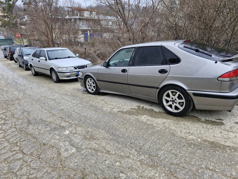 Saab 9-3 2.0T Anniversary , снимка 5 - Автомобили и джипове - 49465933