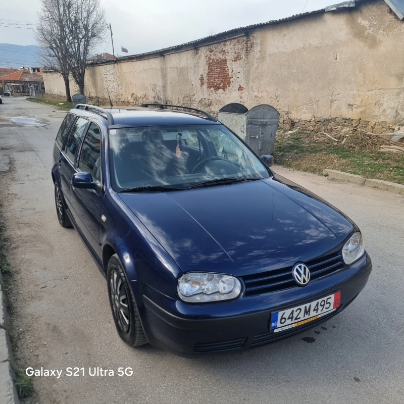 VW Golf 1.9 90, снимка 11 - Автомобили и джипове - 49472565