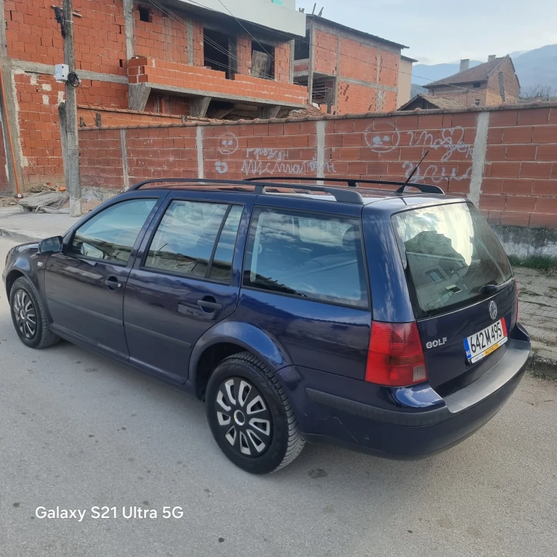 VW Golf 1.9 90, снимка 2 - Автомобили и джипове - 49472565