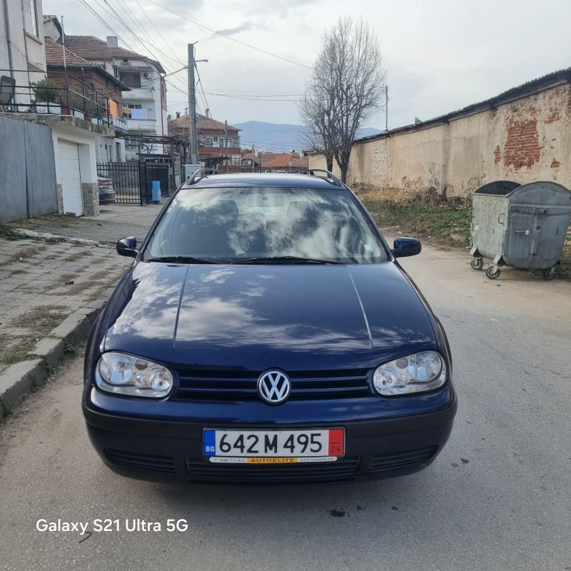 VW Golf 1.9 90, снимка 12 - Автомобили и джипове - 49472565