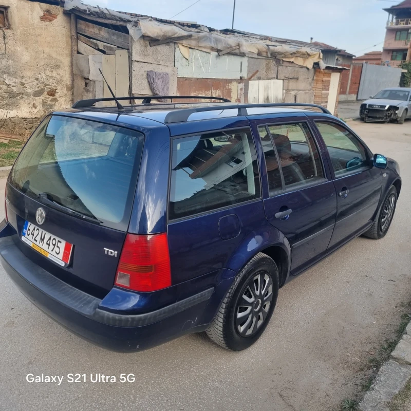 VW Golf 1.9 90, снимка 9 - Автомобили и джипове - 49472565