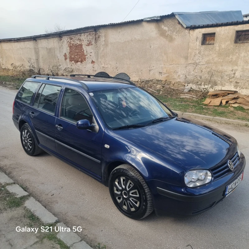 VW Golf 1.9 90, снимка 10 - Автомобили и джипове - 49472565