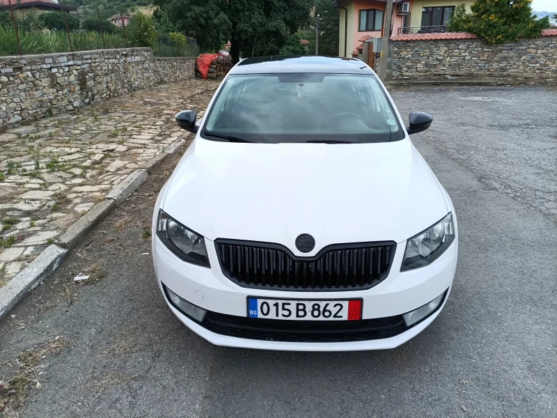 Skoda Octavia 2.0 tdi автомат, снимка 2 - Автомобили и джипове - 50790519