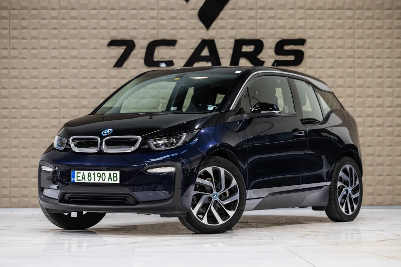 BMW i3 * 120Ah * ТЕРМОПОМПА * 