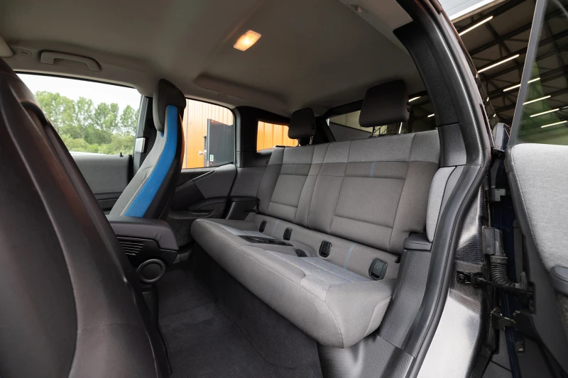 BMW i3 * 120Ah * ТЕРМОПОМПА * , снимка 12 - Автомобили и джипове - 51296339