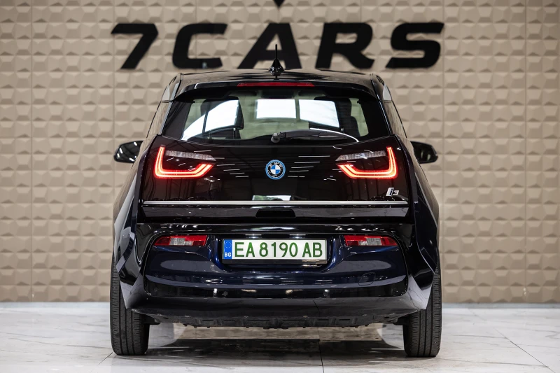 BMW i3 * 120Ah * ТЕРМОПОМПА * , снимка 5 - Автомобили и джипове - 51296339