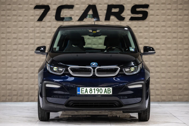 BMW i3 * 120Ah * ТЕРМОПОМПА * , снимка 2 - Автомобили и джипове - 51296339