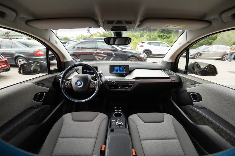 BMW i3 * 120Ah * ТЕРМОПОМПА * , снимка 9 - Автомобили и джипове - 51296339