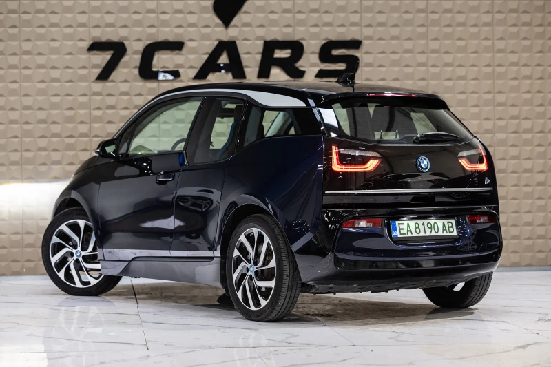 BMW i3 * 120Ah * ТЕРМОПОМПА * , снимка 4 - Автомобили и джипове - 51296339