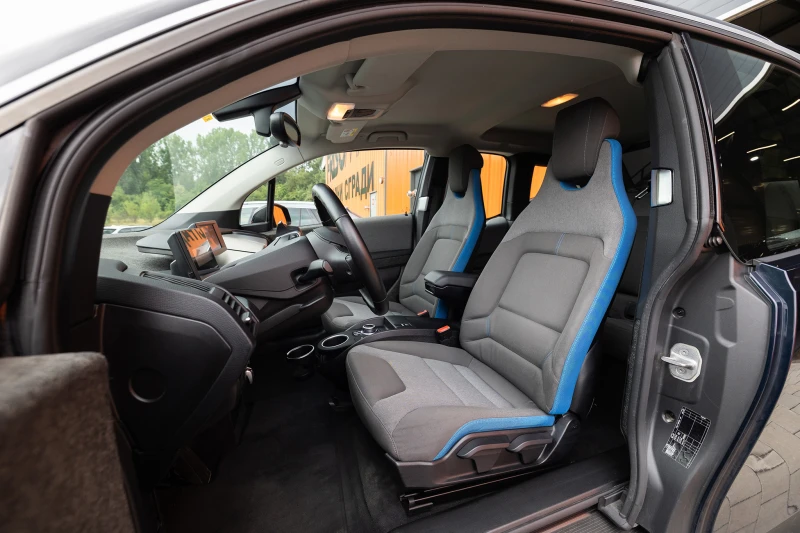 BMW i3 * 120Ah * ТЕРМОПОМПА * , снимка 8 - Автомобили и джипове - 51296339