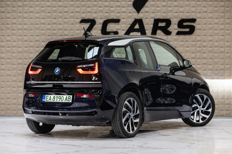 BMW i3 * 120Ah * ТЕРМОПОМПА * , снимка 6 - Автомобили и джипове - 51296339