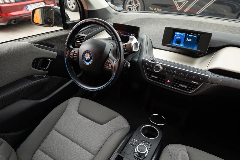 BMW i3 * 120Ah * ТЕРМОПОМПА * , снимка 11 - Автомобили и джипове - 51296339