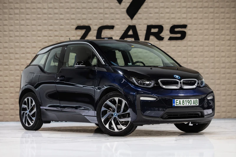 BMW i3 * 120Ah * ТЕРМОПОМПА * , снимка 3 - Автомобили и джипове - 51296339