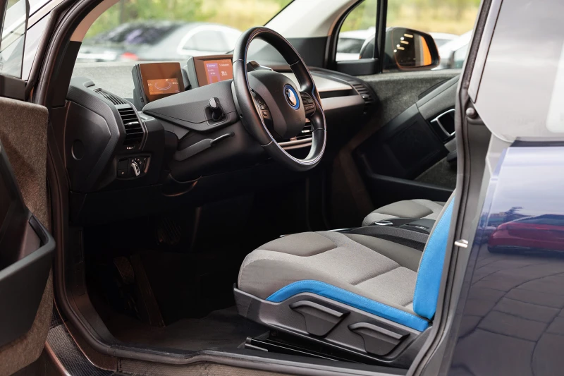 BMW i3 * 120Ah * ТЕРМОПОМПА * , снимка 7 - Автомобили и джипове - 51296339