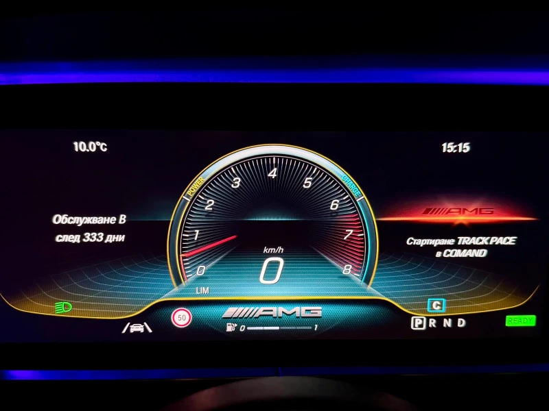 Mercedes-Benz AMG GT 43 4matic+ V8 Package , снимка 13 - Автомобили и джипове - 51506352